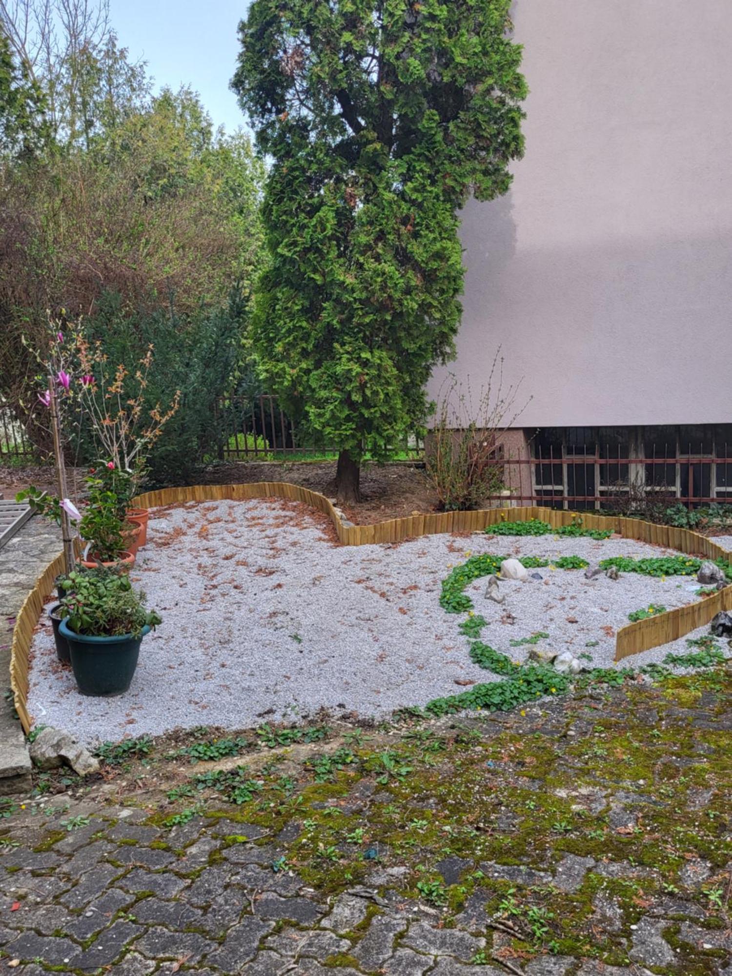 Villa Vino & Grad Zagreb Buitenkant foto