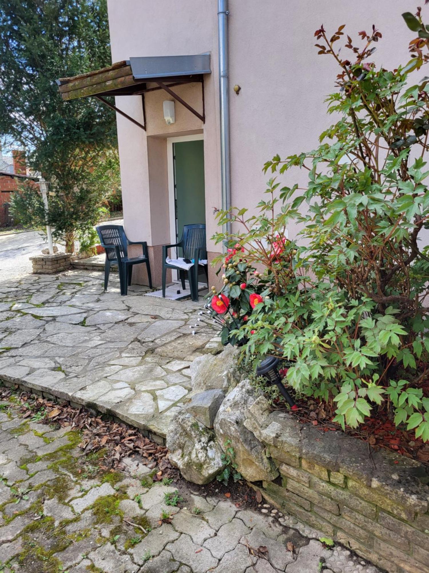 Villa Vino & Grad Zagreb Buitenkant foto