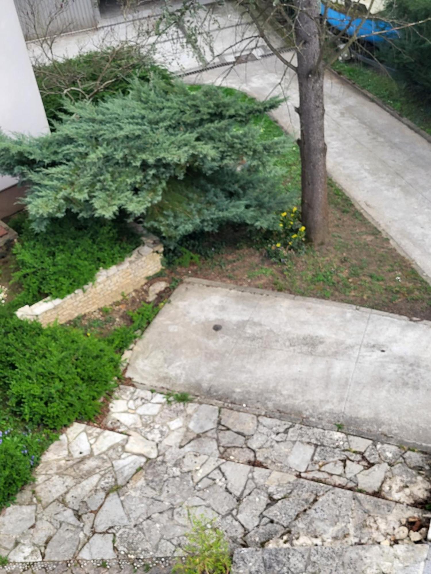 Villa Vino & Grad Zagreb Buitenkant foto