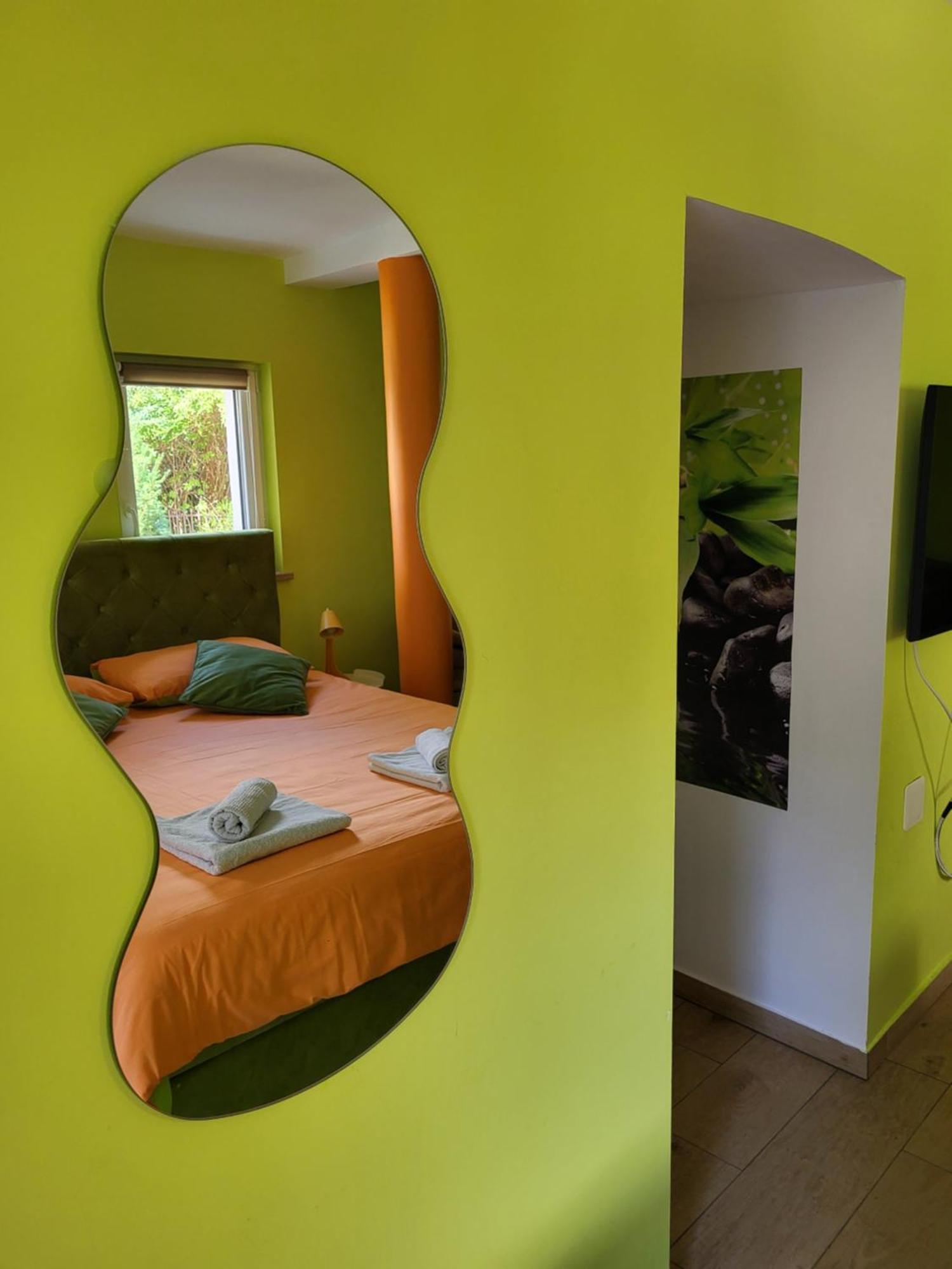 Villa Vino & Grad Zagreb Buitenkant foto