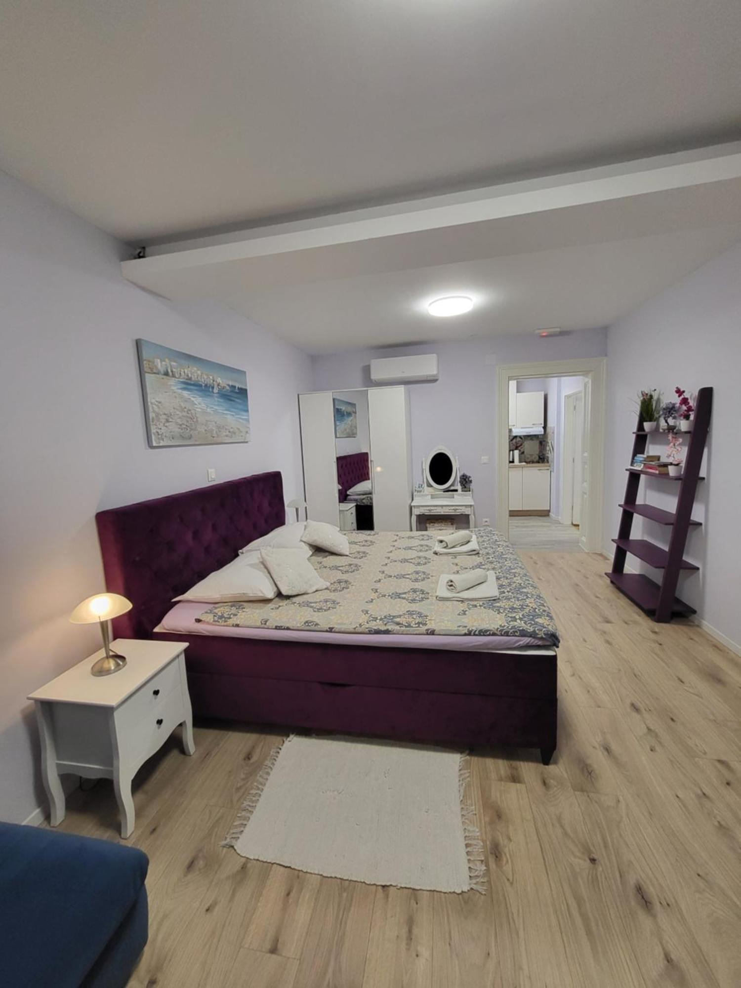 Villa Vino & Grad Zagreb Buitenkant foto