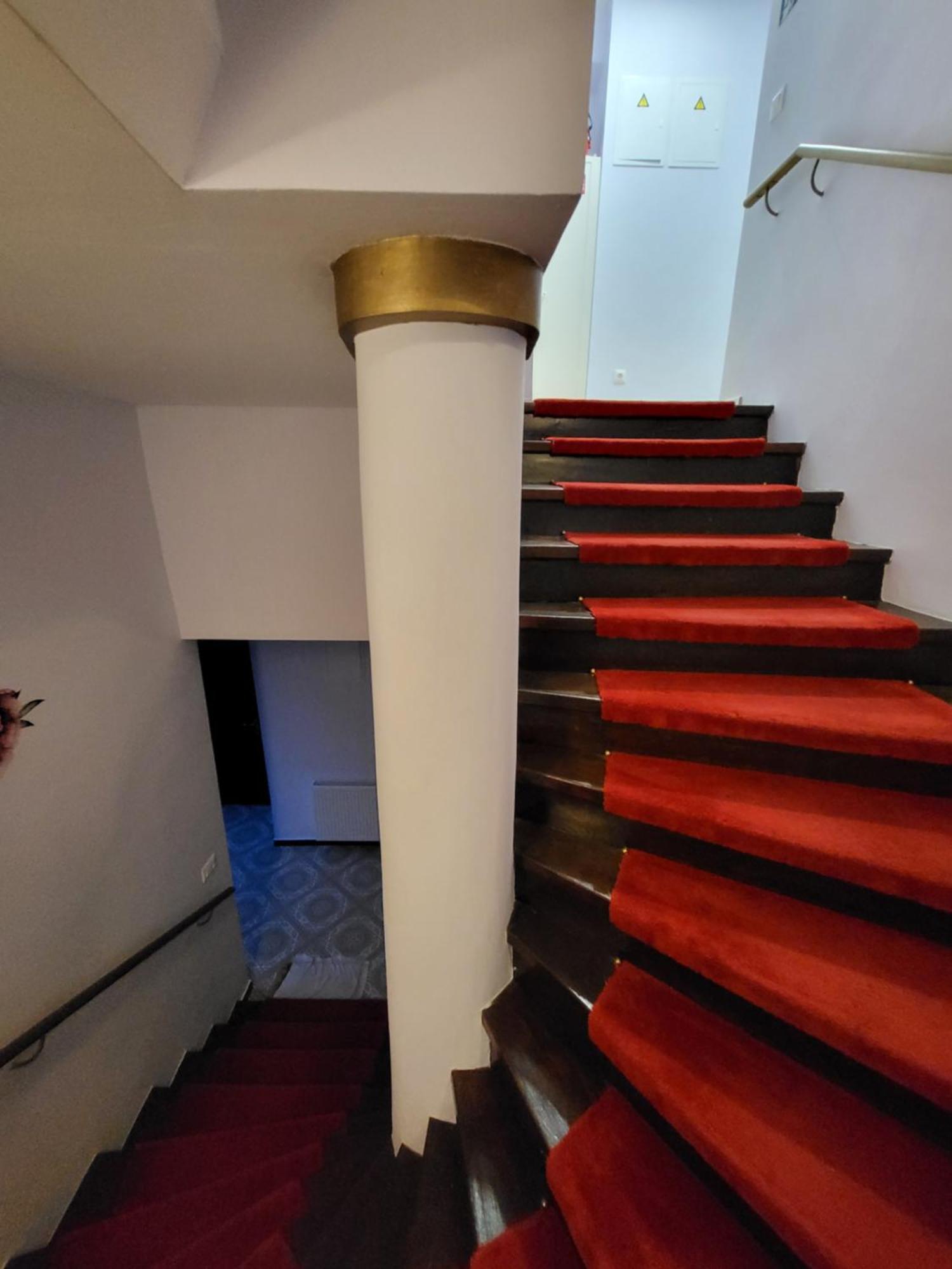 Villa Vino & Grad Zagreb Buitenkant foto